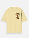 Unisex Premium T-shirt | Overtsized | Cockroach Janta Party